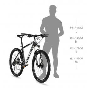 Кроссовый велосипед Kellys CLIFF 30 - полный обзор, подробные характеристики и реальные отзывы покупателей