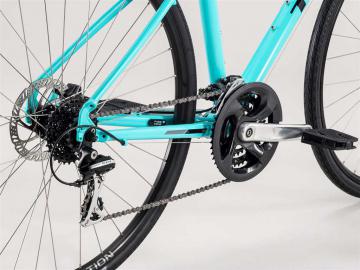 Дорожный велосипед Trek FX 1 Disc - Обзор модели, характеристики, отзывы