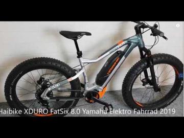 Электрофэтбайк Haibike XDURO FatSix 9.0 500Wh. Подробный обзор модели, все характеристики, впечатления и отзывы пользователей