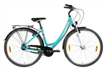 Обзор женского велосипеда Pegasus Avanti 26 Wave 3 - характеристики, отзывы, особенности
