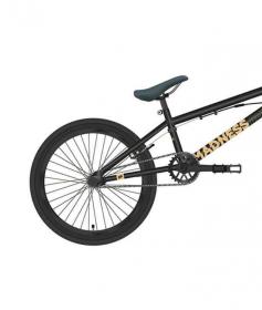 Экстремальный велосипед Stark Madness BMX 3 – Обзор модели, характеристики, отзывы