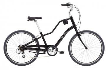 Комфортный велосипед Giant iNeed Street Mid Step – Обзор модели, характеристики, отзывы