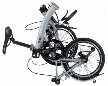Складной велосипед Novatrack TG 30 - Обзор модели, характеристики и реальные отзывы владельцев! Все, что вам нужно знать перед покупкой!