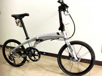 Складной велосипед Tern Verge X11 - обзор модели, технические характеристики, отзывы пользователей