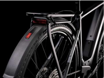 Женский велосипед Cube Touring EXC Trapeze - подробный обзор модели, особенности и реальные отзывы