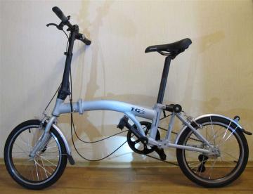 Складной велосипед Novatrack TG Alu. 6 sp. - Обзор модели, характеристики, отзывы