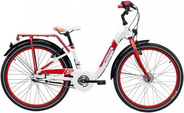 Детский велосипед Scool ChiX alloy 20 3 S - подробный обзор модели, главные характеристики и рекомендации покупателей