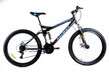 Подростковый велосипед Scool liXe race 26" 9 S - Обзор модели, характеристики, отзывы
