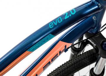 Женский велосипед Slash Eva 3.0 - детальный обзор модели 2021 года - характеристики, преимущества, отзывы и сравнение с конкурентами