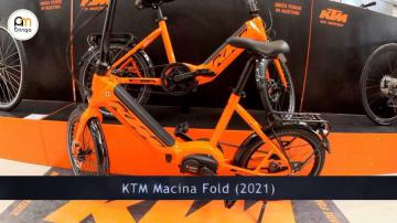 Электровелосипед KTM Macina Fold 20" - Обзор модели, характеристики, отзывы