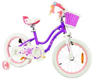 Детский велосипед Royal Baby Honey Steel 16" - Обзор модели, характеристики, отзывы