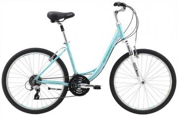 Женский велосипед Smart LADY 70 - Обзор популярной модели с подробными характеристиками, впечатлениями и отзывами покупателей