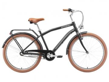 Женский велосипед Stark Comfort Lady 3 speed - полный обзор модели, подробные характеристики и реальные отзывы пользователей, делающие выбор этого велосипеда безоговорочным!