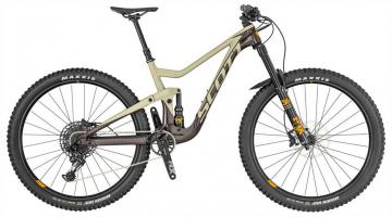Обзор двухподвесного велосипеда Scott Ransom 700 Tuned - характеристики, отзывы, особенности модели