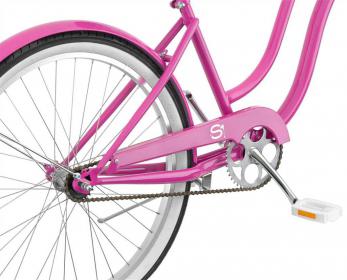 Женский велосипед Schwinn Breaker Womens - Обзор модели, характеристики, отзывы