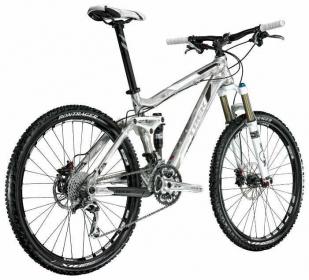 Обзор, характеристики и отзывы о двухподвесном велосипеде Trek Fuel EX 9.8 29 XT