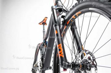 Обзор двухподвесного велосипеда Cube Stereo 150 27.5 - модель, характеристики, отзывы