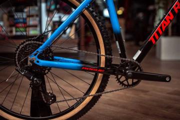 Горный велосипед Titan Racing Rogue Sport - обзор модели, характеристики и реальные отзывы