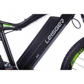 Электровелосипеды Leisger - Обзор моделей и характеристики