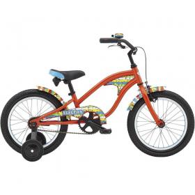 Детский велосипед Electra Graffiti 16 – Обзор модели, характеристики, отзывы