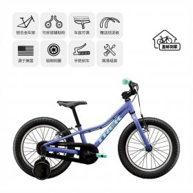 Детский велосипед Trek Precaliber 16 Boys FW 16 - Обзор модели, характеристики, отзывы