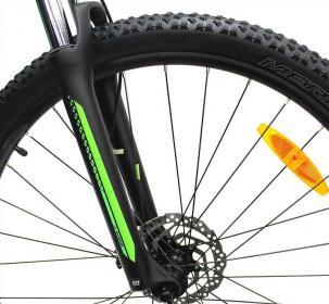 Горный велосипед Merida Big.Nine NX Edition — Обзор модели, характеристики, отзывы
