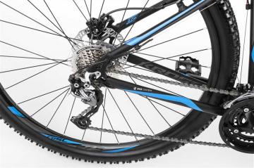 Горный велосипед Kross LEVEL 9.0 27.5 - уникальная модель с высокими характеристиками и положительными отзывами