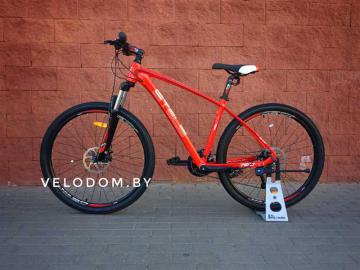 Горный велосипед Stels Navigator 700 MD 27.5" V010 - подробный обзор, полные характеристики и реальные отзывы владельцев