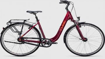 Женский велосипед KTM City Line 26.7 DA W - Обзор модели, характеристики, отзывы - плюсы и минусы, особенности, цена и где купить