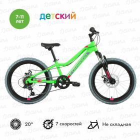 Детский велосипед Forward Twister 20 2.0 D - полный обзор модели, особенности, характеристики, отзывы покупателей и рекомендации для выбора