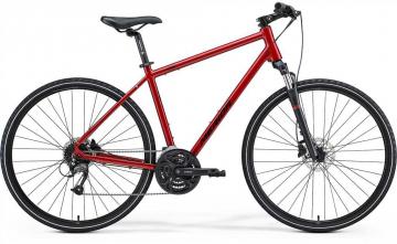 Велосипед Merida Crossway 100 Lady - полный обзор, характеристики, отзывы владельцев