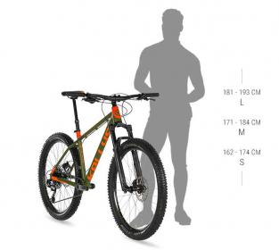 Обзор горного велосипеда Kellys Gate 90 27.5" - характеристики, отзывы и особенности этой модели