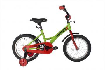 Детский велосипед Novatrack Strike 16" - Обзор модели, характеристики, отзывы пользователей — всё, что нужно знать перед покупкой для вашего ребенка