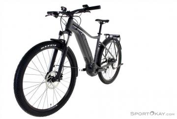 Электровелосипед Giant Fathom E 0 Pro 29 - Обзор модели, характеристики, отзывы