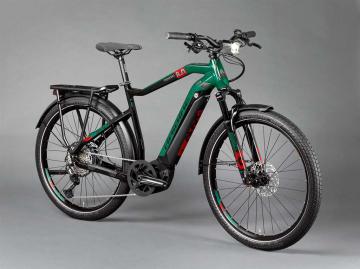Электровелосипед Haibike SDURO Trekking S 8.0 - Обзор модели, характеристики, отзывы