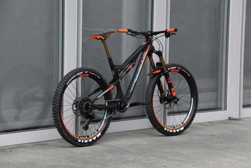 Двухподвесный велосипед Scott Genius 900 Tuned - Обзор модели, характеристики, отзывы