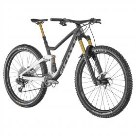 Двухподвесный велосипед Scott Genius 900 Tuned - Обзор модели, характеристики, отзывы