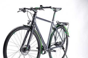 Городской велосипед Cube Travel - полный обзор модели, характеристики, подробные отзывы пользователей