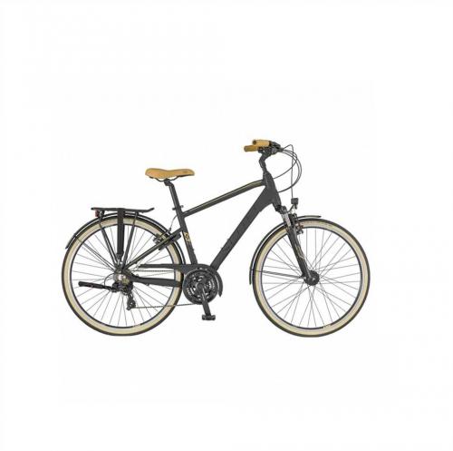 Комфортный велосипед Scott Silence 20 Men - обзор модели, характеристики, отзывы пользователей
