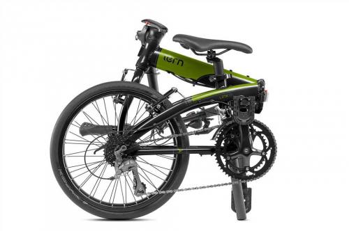 Обзор складного велосипеда Tern Castro P7i - характеристики, отзывы владельцев и особенности модели