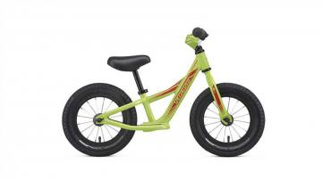 Беговел Dewolf J12 Boy - обзор модели, характеристики, отзывы и преимущества этого велосипеда для мальчика