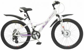 Подростковый велосипед Stinger Galaxy Pro 24" - Обзор модели, характеристики, отзывы