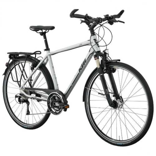 Городской велосипед KTM Life Road – обзор модели, характеристики, отзывы