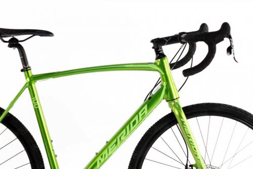 Шоссейный велосипед Merida Cyclo Cross 400 - полный обзор модели, подробные характеристики и отзывы пользователей о нем