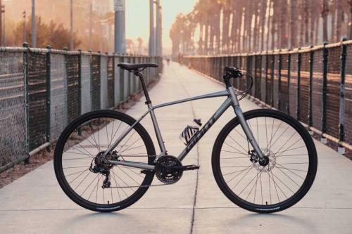 Обзор комфортного велосипеда Giant Escape 2 Disc - характеристики, особенности, реальные отзывы пользователей