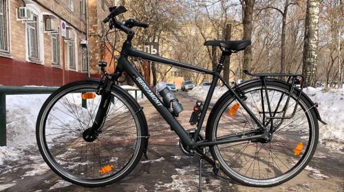 Комфортный велосипед Bergamont Horizon 4 Gent - подробный обзор, полные характеристики, реальные отзывы покупателей