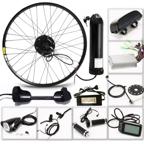 Велосипеды с аккумулятором - полный обзор, характеристики, преимущества и недостатки
