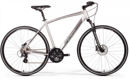 Кроссовый велосипед Merida CROSSWAY 100 - полный обзор модели, подробные характеристики, заветные отзывы владельцев