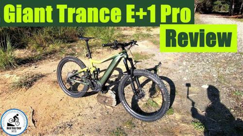Электровелосипед Giant Trance E 2 Pro - Обзор модели, характеристики, отзывы владельцев и советы по выбору