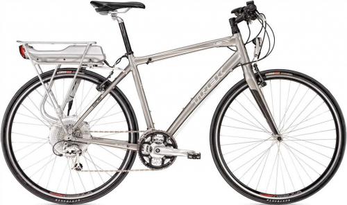 Обзор дорожного велосипеда Trek FX 1 - характеристики, особенности, отзывы